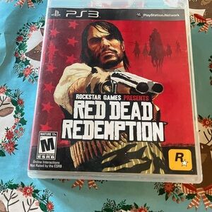 Red Dead Redemption for PS3